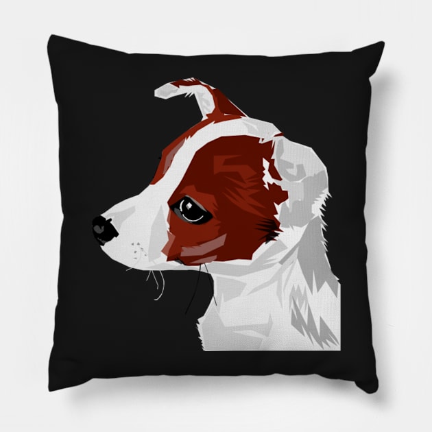 Maggie Pillow by BlackHavoc