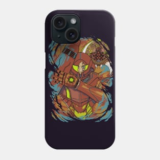 The Huntress. Phone Case