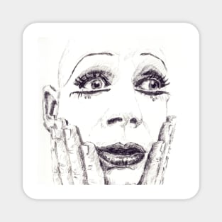 Lindsay Kemp Magnet