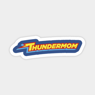 Thundermom Magnet