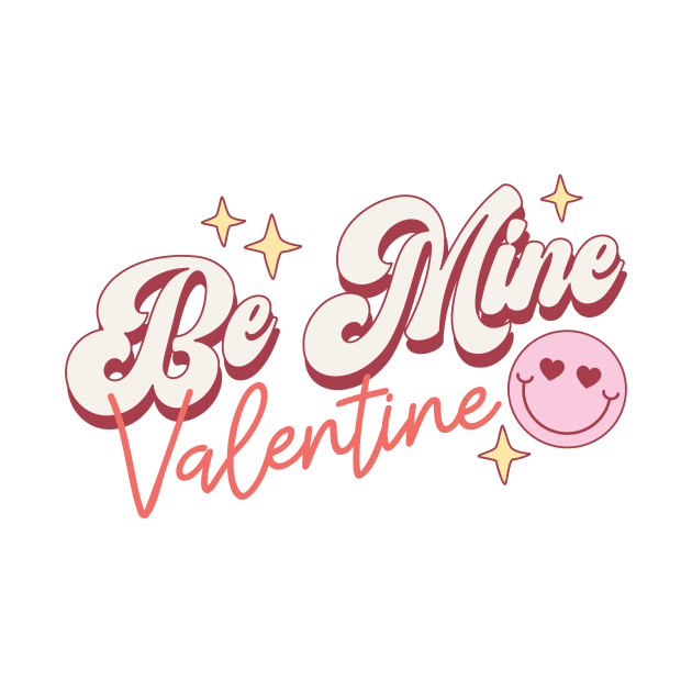 Be Mine Valentine by Kahlenbecke