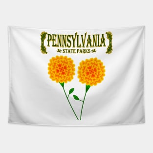 Pennsylvania State Parks Tapestry