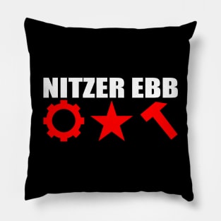 Nitzer Ebb - EBM Pillow