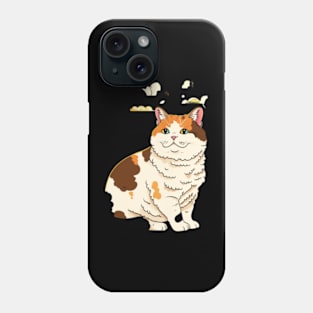 Cat Tarot Meow Mystique Unveiled Phone Case