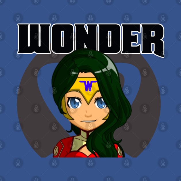 Wonder by TankByDesign