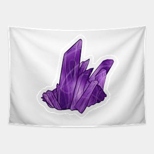 Amethyst Tapestry