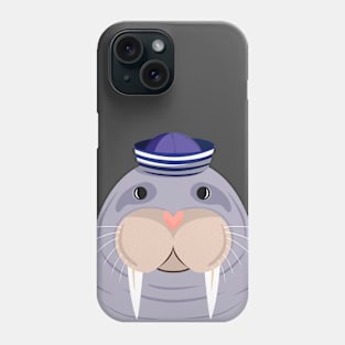 Walrus Sea Animals Phone Case