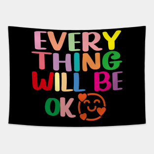 Everything Will Be Ok Tapestry