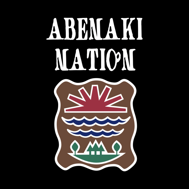 Abenaki - Nation by Tamie