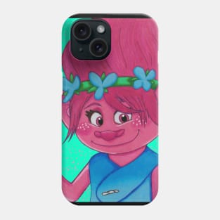 Princess Poppy Phone Case