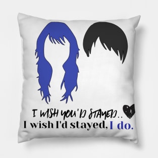 Eternal sunshine of the spotless mind Pillow