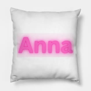 Anna Pillow