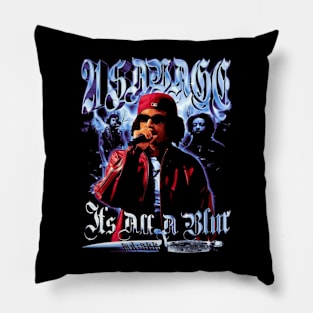 21 SAVAGE MERCH VTG Pillow