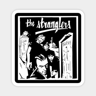 The Stranglers 6 Magnet