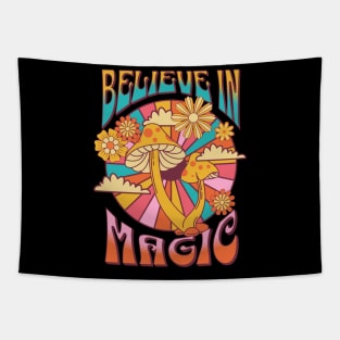 Belive in magic Tapestry