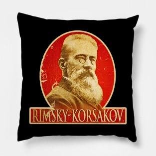 The Nikolai - Composer Pillow