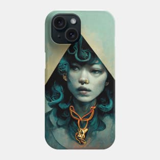 Future Human - 064 - Jeweler Phone Case