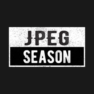 NFT JPEG Crypto Season T-Shirt