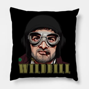 Wild Bill Pillow