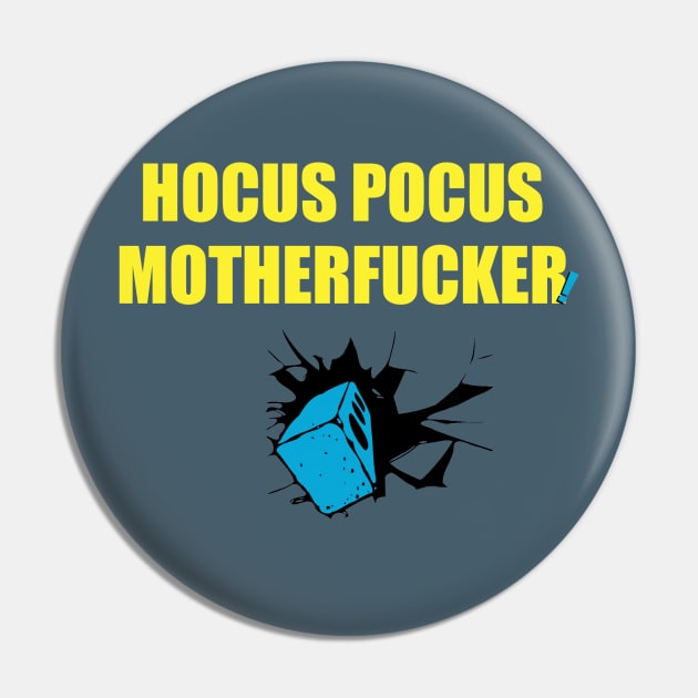 Hocus Pocus Pin by DVC