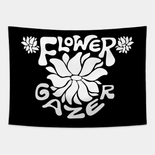 Flower Gazer Tapestry