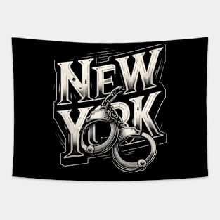 New York City Vibes Tapestry