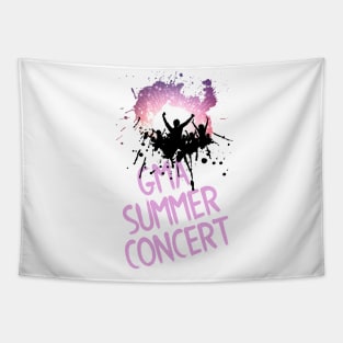 GMA Summer Concert Tapestry