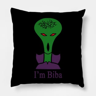 I'm Biba Pillow