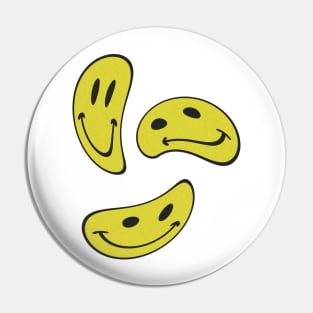 Smile liquid Pin