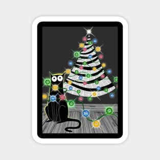 Christmas Tree Magnet