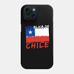 Chile Phone Case