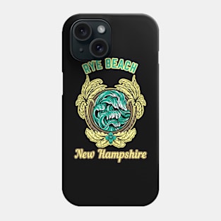 Rye Beach Phone Case