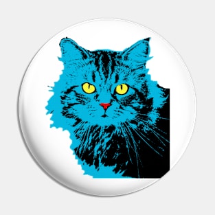 Cat Pin