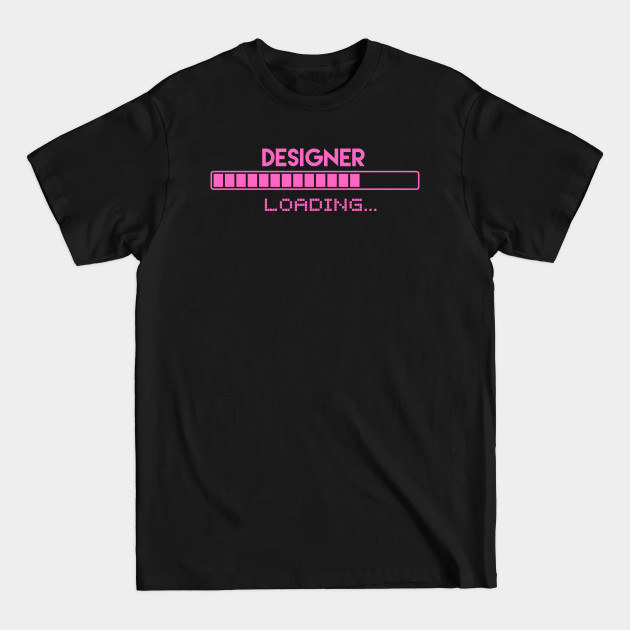 Discover Designer Loading - Dealer - T-Shirt