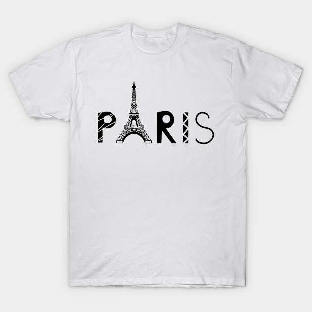 t shirt paris