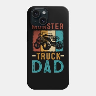 Monster Truck Phone Case