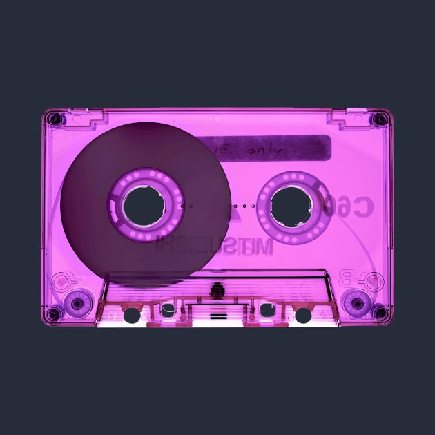 Purple Tape by Yourex