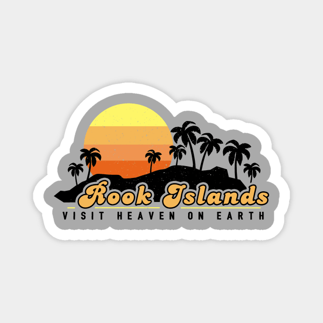 Far Cry 3 - Rook Islands Magnet by PossiblySatan