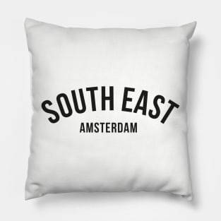 South East Amsterdam Pillow