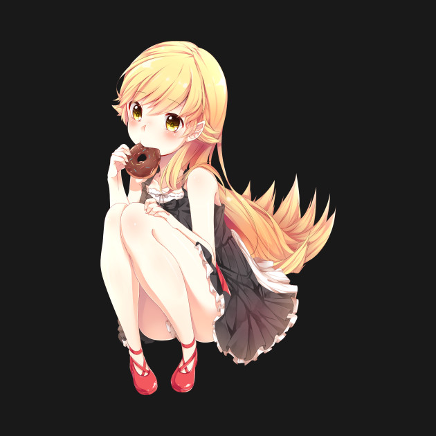 Shinobu Oshino