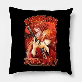 Batousai Ultimate Ronin Pillow