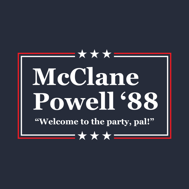 McClane Powell 88 by GloopTrekker