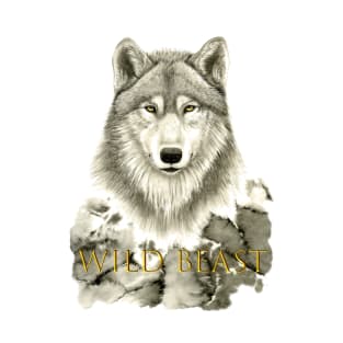 Wolf T-Shirt