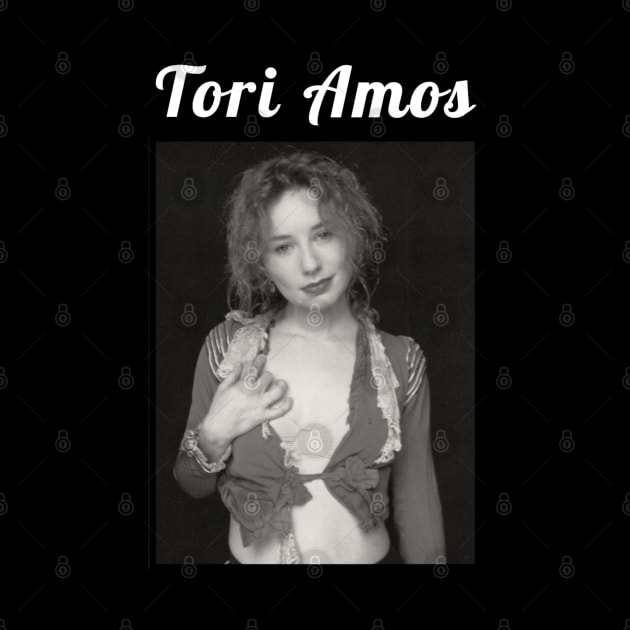 Tori Amos / 1963 by DirtyChais