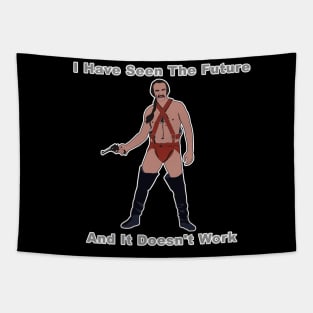 Zardoz Tapestry