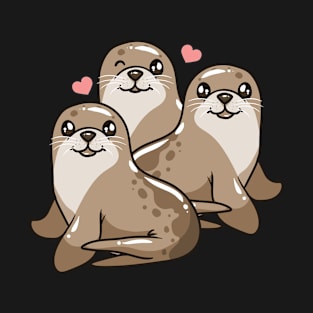 Sea Lion T-Shirt