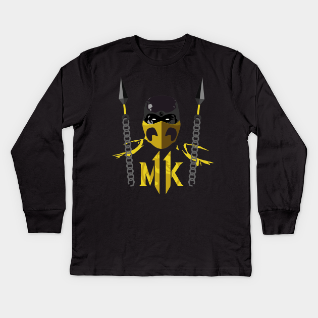 t shirt mortal kombat 11