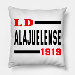 LD Alajuelense Classic Pillow