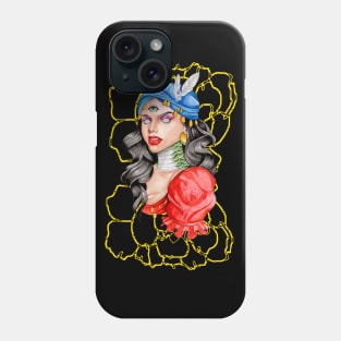 lamia Phone Case