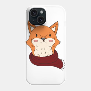 Fox Phone Case